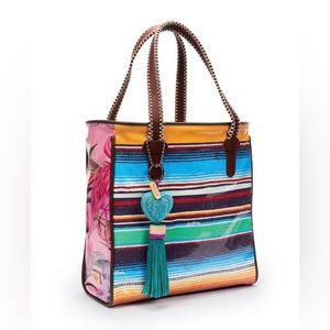 Consuela Tote Bag